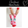 Merry Socks │ Christmas | Clothing │ Schoolgirl Style