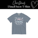 I Smell Snow | Holiday Teacher Shirt | Gilmore Girls