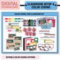 Load image into Gallery viewer, Printable Ultimate Classroom Management and Organization Bundle | 90s Teacher

