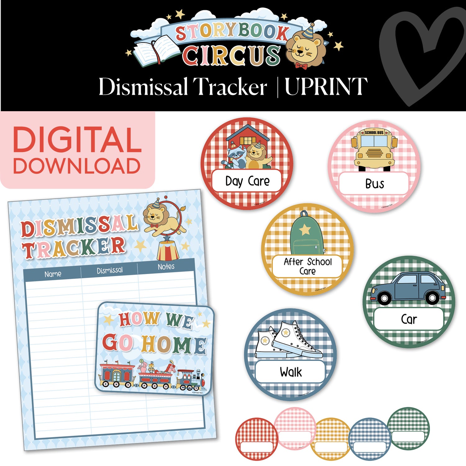 Dismissal Trackers