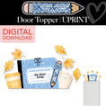 Load image into Gallery viewer, Printable Cozy Big Ideas Inside Notebook Door Topper | Stars Hollow Schoolhouse
