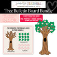 Load image into Gallery viewer, A Year In Pastel Tree Classroom Decor Bundle
