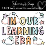 Shimmer Pop | Ultimate Classroom Decor Bundle | Decor To Your Door and UPRINT