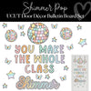 Shimmer Pop | Ultimate Classroom Decor Bundle | Decor To Your Door and UPRINT