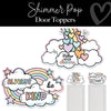 Shimmer Pop | Ultimate Classroom Decor Bundle | Decor To Your Door and UPRINT