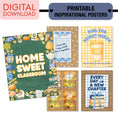 Load image into Gallery viewer, No Prep No Cut Classroom Decor Bundle | Stars Hollow Schoolhouse
