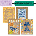 Load image into Gallery viewer, No Prep No Cut Classroom Decor Bundle | Stars Hollow Schoolhouse
