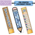 Load image into Gallery viewer, No Prep No Cut Classroom Decor Bundle | Stars Hollow Schoolhouse
