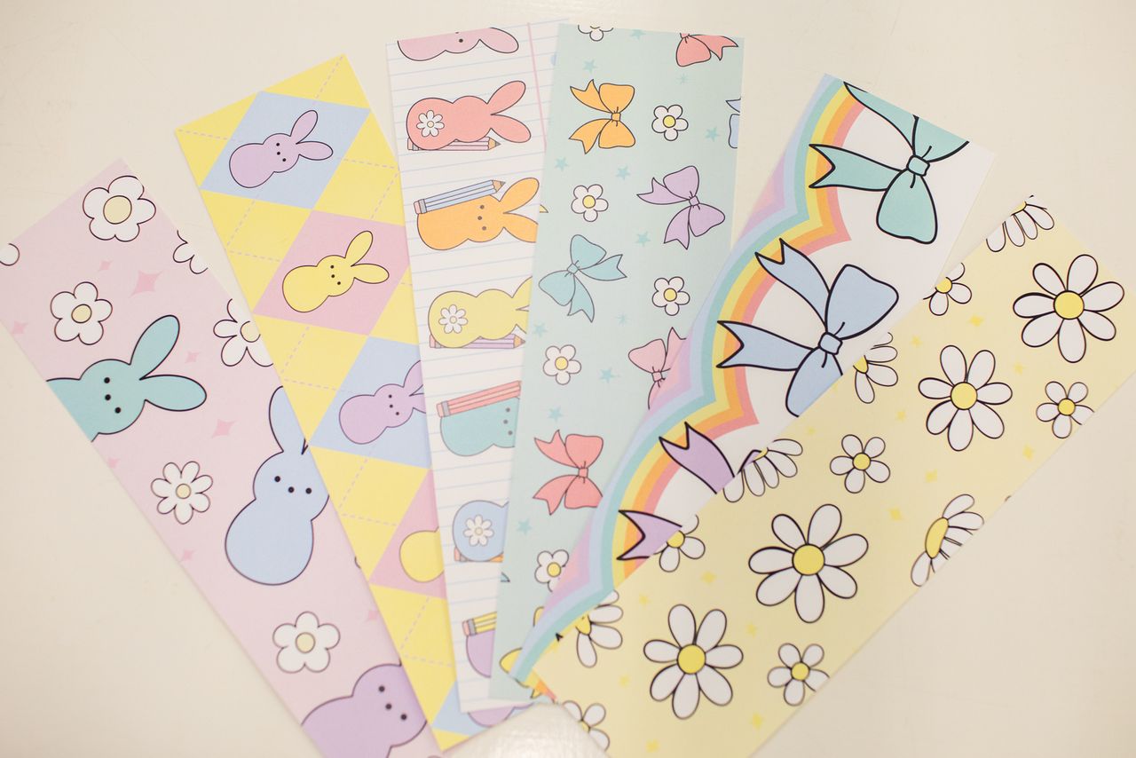 Printable Spring Classroom Decor Bundle | Marshmallow Meadow