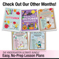 Load image into Gallery viewer, Ultimate Bridge To First Grade Pre-Printed And Digital Summer Workbook
