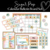 Sugar Pop | Pre-Printed Classroom Decor Bundle | Decor To Your Door | Schoolgirl Style