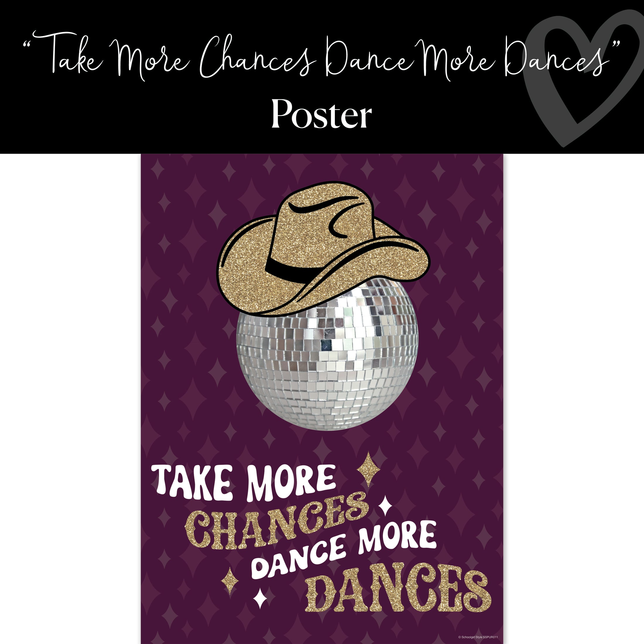 Sparkly Spur Ultimate Pre-Printed and Printable Classroom Decor Bundle