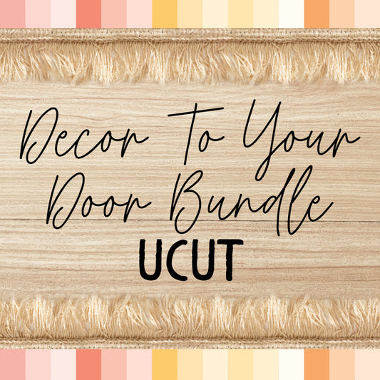 Simply Safari Pre-Printed Classroom Decor Bundle