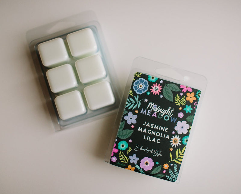 Wax Melts for the Classroom, Midnight Meadow