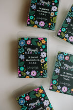 Wax Melts for the Classroom | Midnight Meadow | Floral Scented Wax Melts | Non-Toxic | Schoolgirl Style