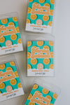 Wax Melts for the Classroom | Morning Sunbeams | Orange and Vanilla Scented Wax Melts | Non-Toxic | Schoolgirl Style