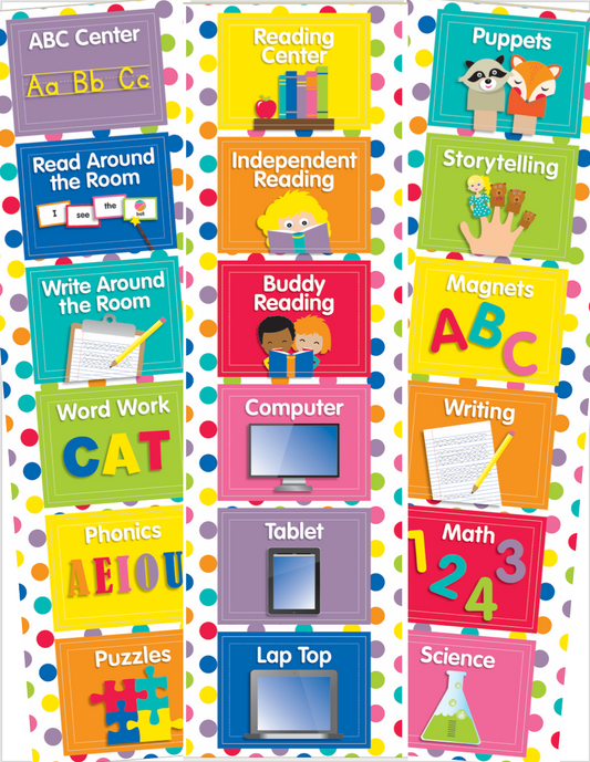Hello Sunshine Ultimate Pre-Printed and Printable Classroom Decor Bundle