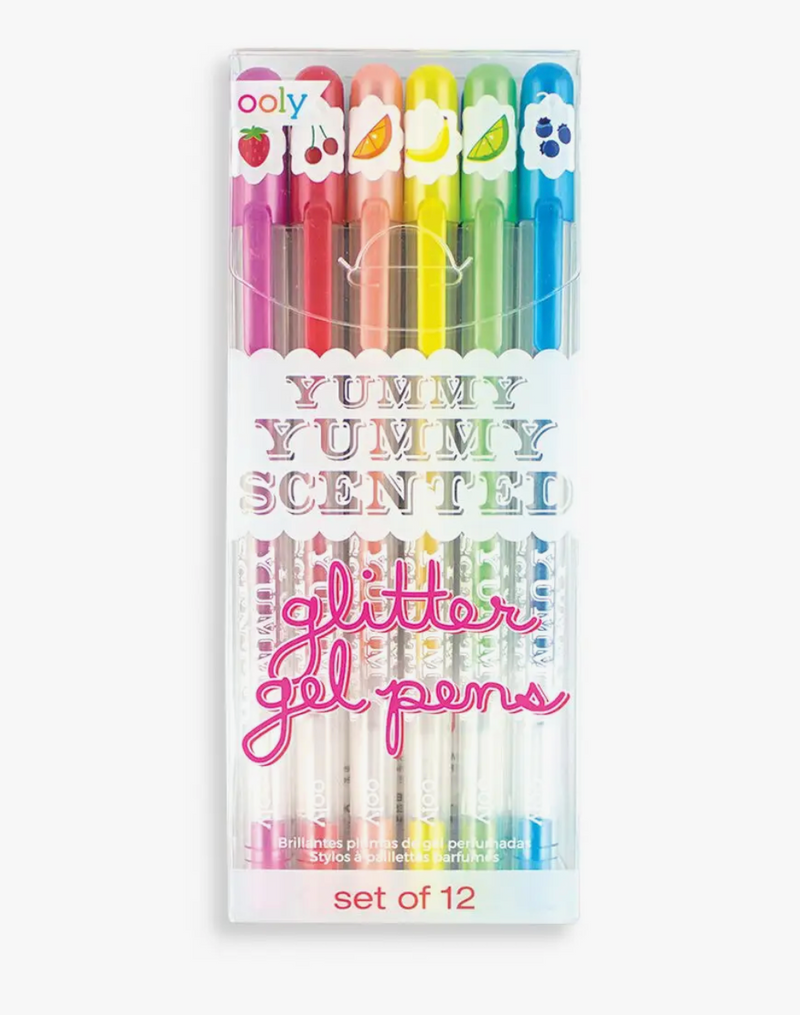 Yummy Yummy - Scented Pens