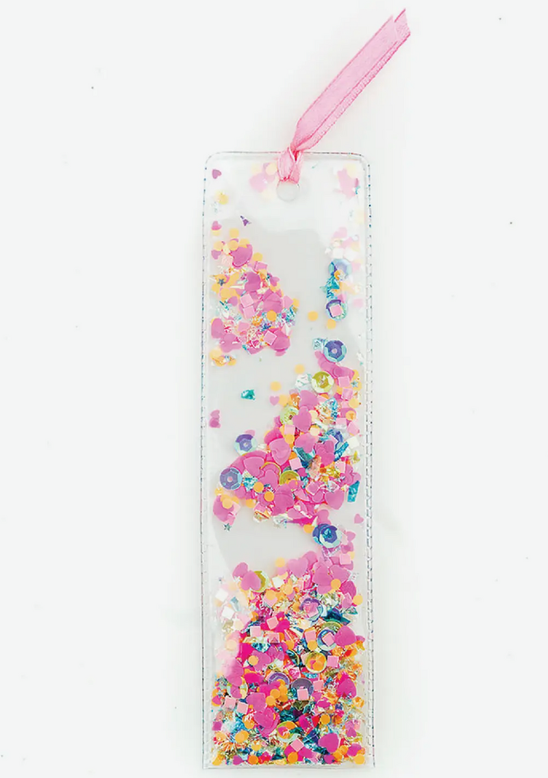 Confetti Bookmark