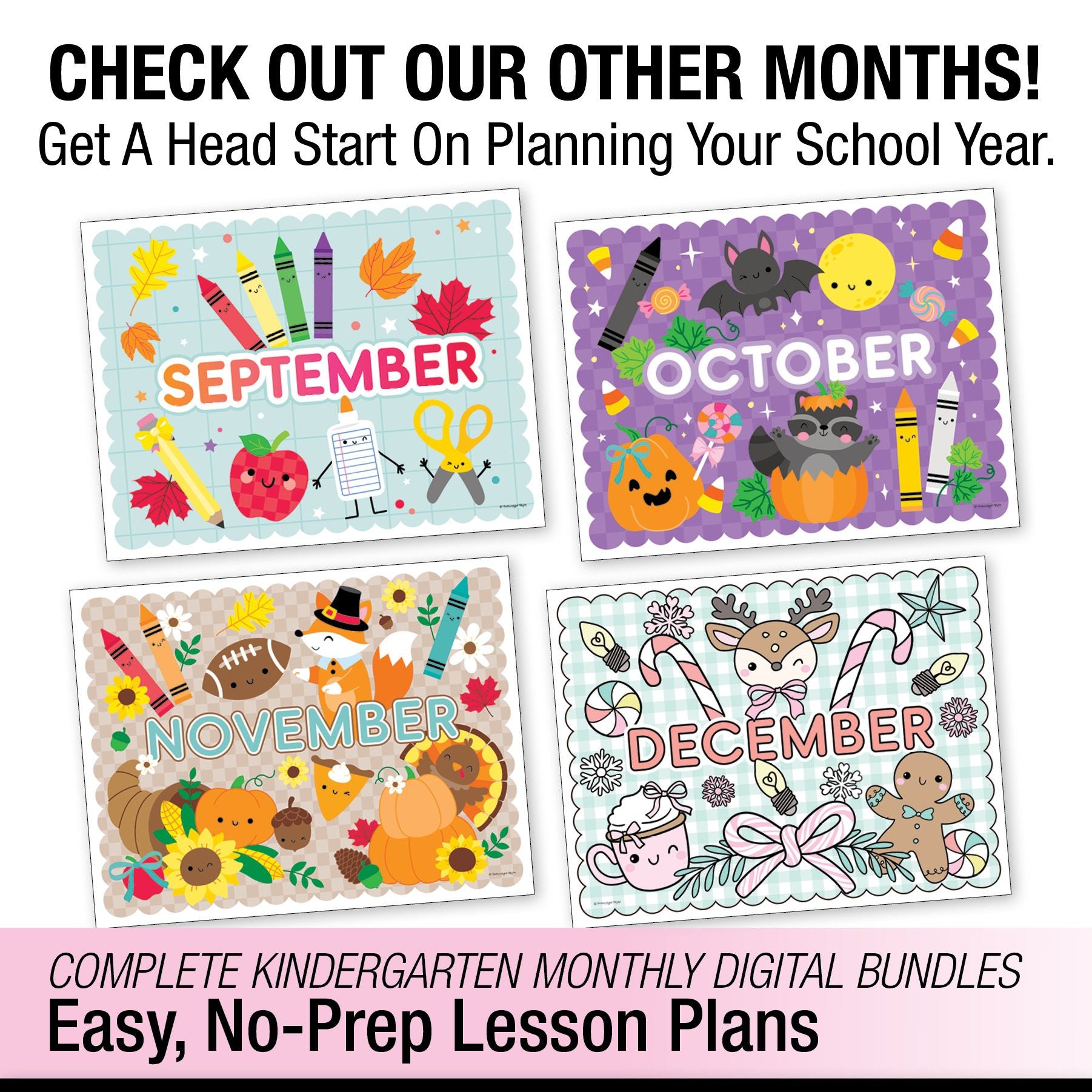 Printable Bridge To First Grade Daily Mix Digital Summer Workbook