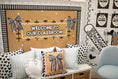 Load image into Gallery viewer, Classic Black and White Kraft Paper Banner | Simply Sweet
