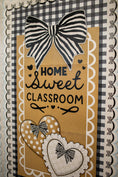 Load image into Gallery viewer, Home Sweet Classroom Classic Black and White Door Decor Set | Simply Sweet
