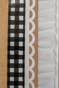 Load image into Gallery viewer, Signature Gingham Bulletin Board Border | Banner Bar
