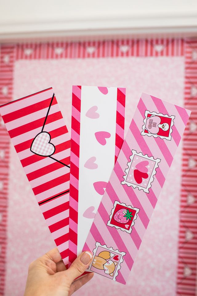 Printable Valentines Classroom Decor Bundle | Special Edition: Valentine's Day