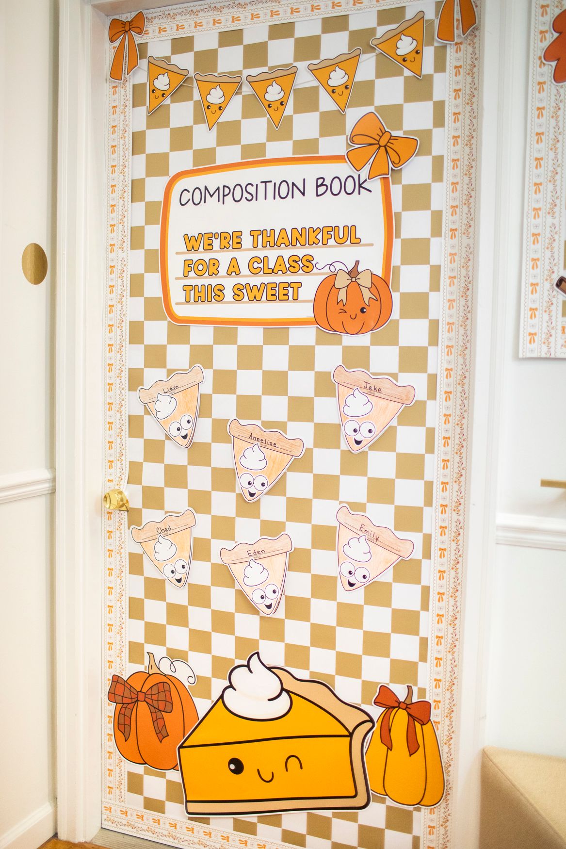 Printable Sweet As Pie Writing Craftivity