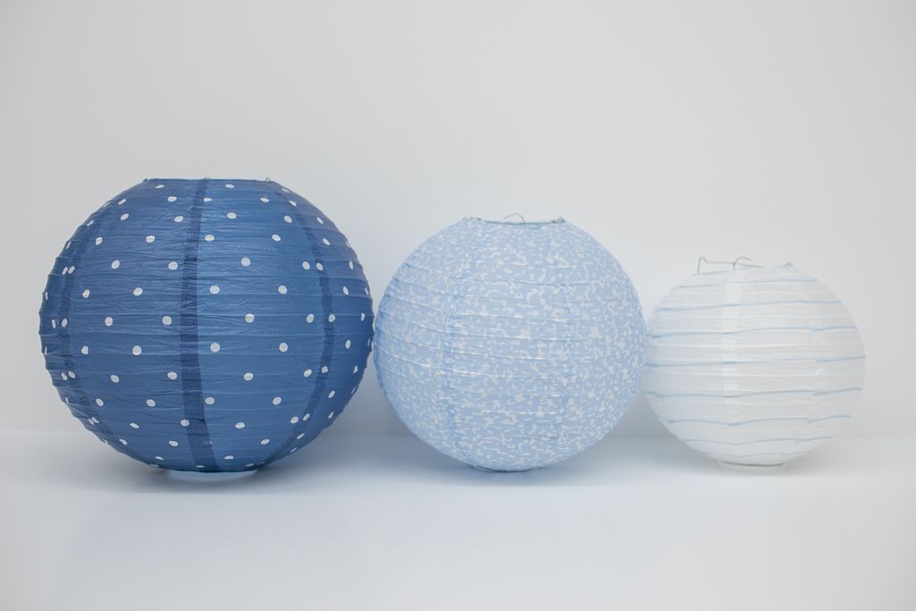 Lantern 3 Pack | Stars Hollow Schoolhouse