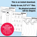 Load image into Gallery viewer, Printable Preschool May Thematic Unit Bundle
