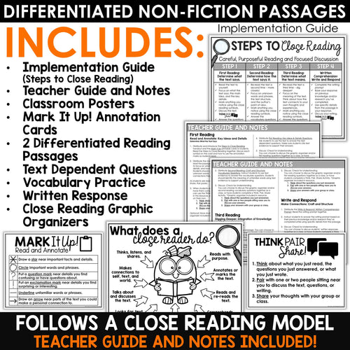 Halloween Activities Fall Close Reading Comprehension Passages Questions Ghosts