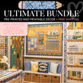 Load image into Gallery viewer, Stars Hollow Schoolhouse Ultimate Pre-Printed and Printable Classroom Decor Bundle
