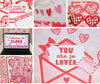 valentines day classroom decor