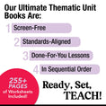 Load image into Gallery viewer, Ultimate Second Grade April Thematic Unit Bundle
