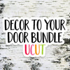 Woodland Whimsy | DECOR TO YOUR DOOR | Classroom Theme Decor Bundle | Floral and Woodland Animal Decor | Teacher Classroom Decor | Schoolgirl Style