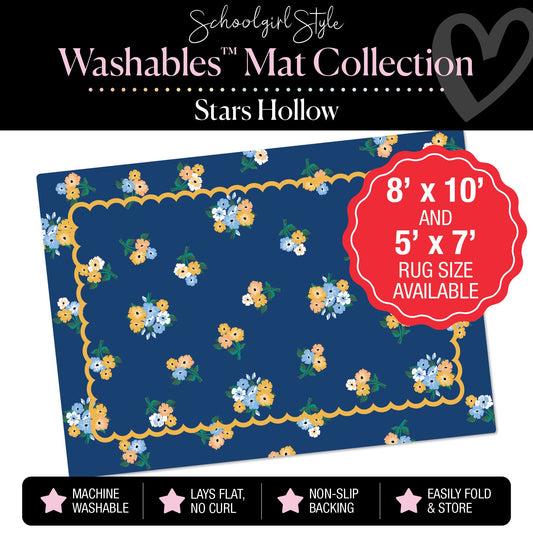 Stars Hollow Classroom Mat by Schoolgirl Style