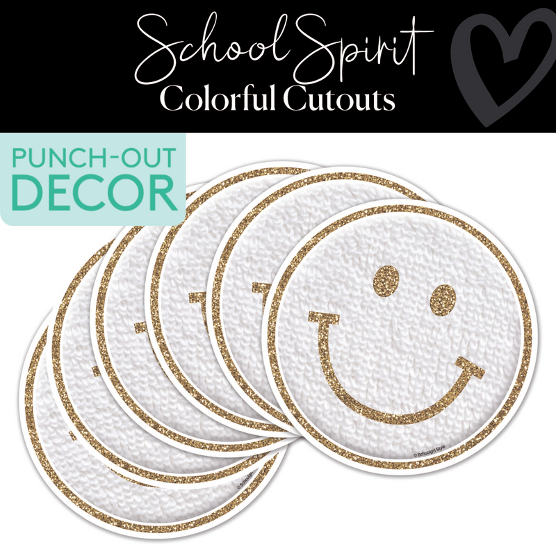 School Spirit | Ultimate Classroom Decor Bundle | Decor to Your Door and UPRINT