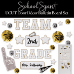 School Spirit | Ultimate Classroom Decor Bundle | Decor to Your Door and UPRINT