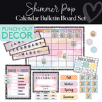 Shimmer Pop | Ultimate Classroom Decor Bundle | Decor To Your Door and UPRINT