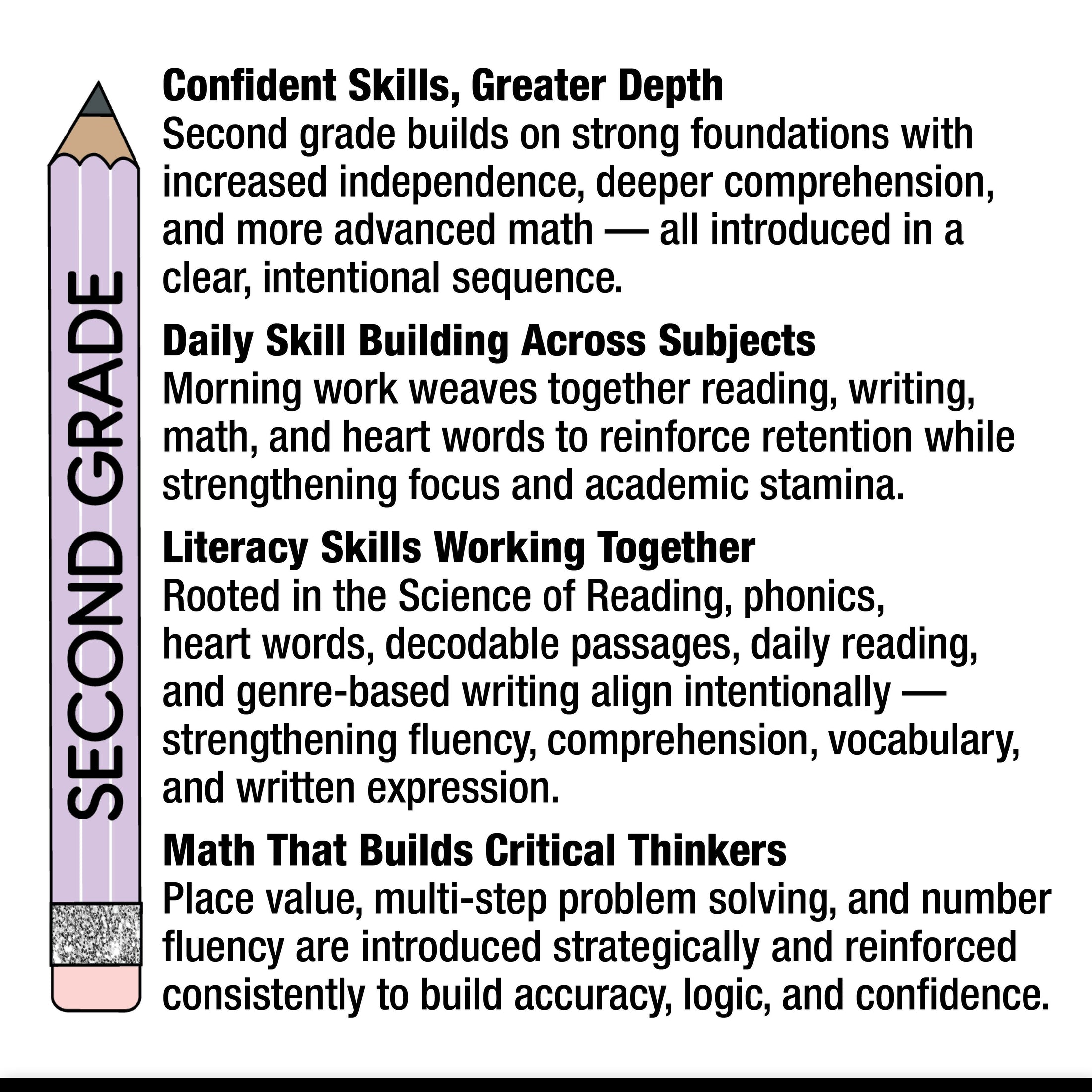 Printable Bridge To Third Grade Digital Summer Workbook