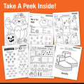 Load image into Gallery viewer, Big Book of October Kindergarten Thematic Unit Bundle
