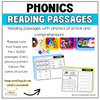 L-Blends Reading Passages | Decodable Passages with Comprehension Questions SoR