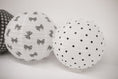 Load image into Gallery viewer, Black and White Lantern 3 Pack | Simply Sweet

