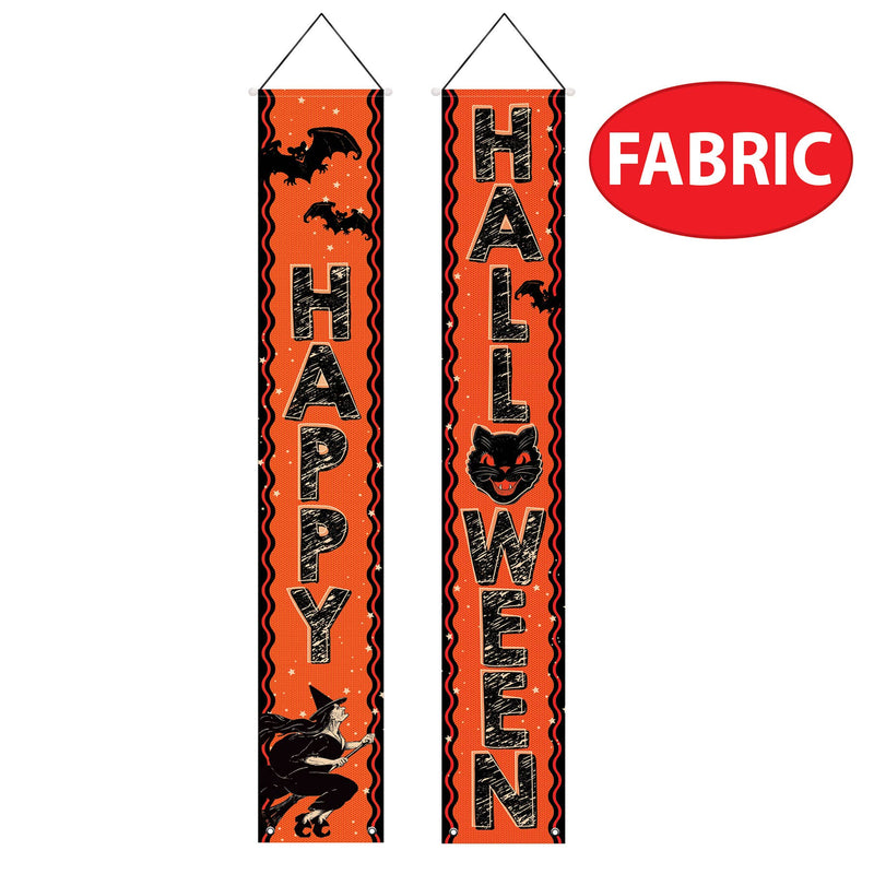 Halloween Door Panels | Schoolgirl Style