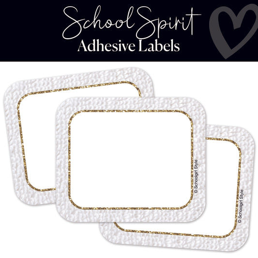 School Spirit | Pre-Printed Classroom Decor Bundle | Decor To Your Door | Schoolgirl Style