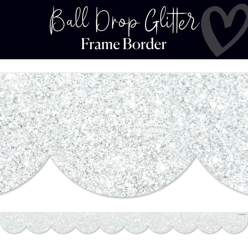 Light Blue and White Border Bundle | Bulletin Board Borders | Schoolgirl Style