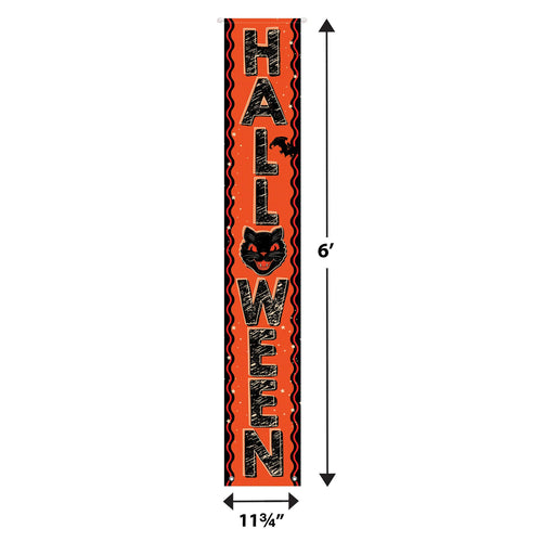 Halloween Door Panels | Schoolgirl Style