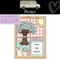 Load image into Gallery viewer, Summer Poster | A Year In Pastel
