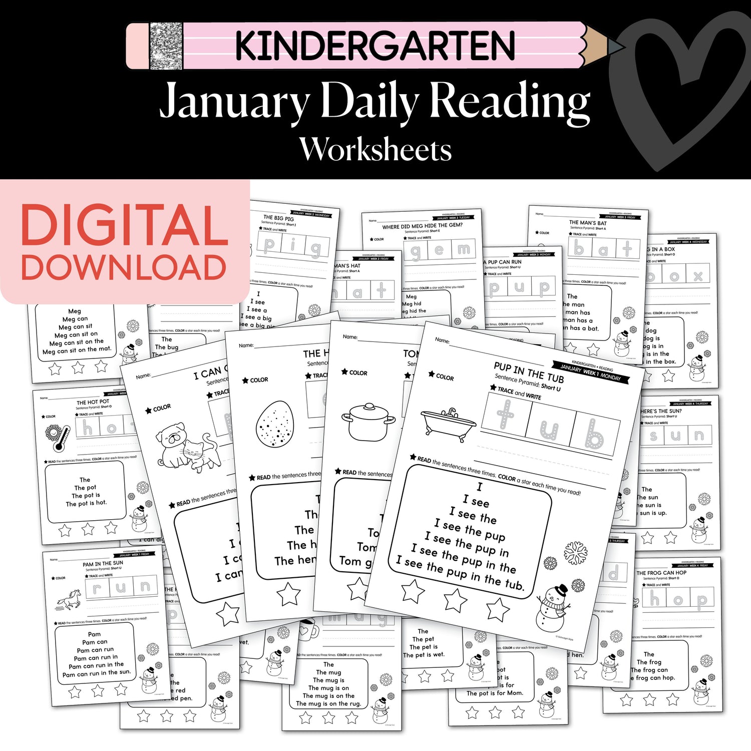 Reading Classroom Resources | Ready, Set, TEACH!